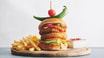 80. Vegetarburger